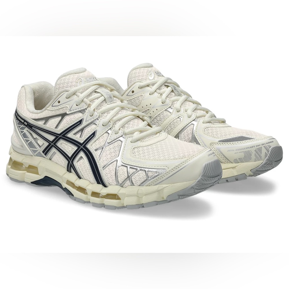 ASICS GEL-KAYANO 20 NEW W/TAGS IN BOX